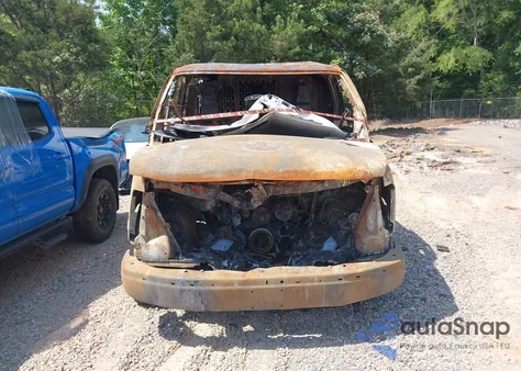 2020 Chevrolet Express Cargo Rwd 3500 Regular Wheelbase Wt из США, поврежденный, VIN 1GCZGGFP9L1211096